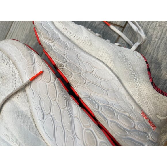 New Balance Running Shoes Fresh Foam X More v4 NYC Marathon‎ 9.5 B WMORRR4 - Picture 6 of 12